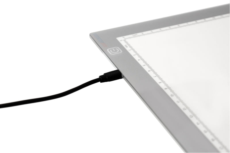 A4 Dimmable Brightness Portable LED Lightbox Tracing Pad Prototype Designer