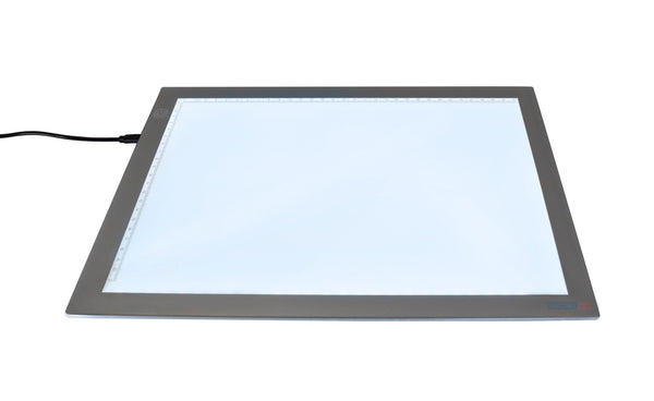 Lightweight Illuminated Flat panel for Tattoo Transfer Doodling Sketching