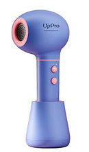 UpPro Gentle Cordless Low Heat/Speed Baby Hair Dryer for Infant; Mini Hair Dryer for Toddler; Baby Butt Blow Dryer for Diaper Rash Prevention; Suits Thin Hair Better(0-3Y Pink)