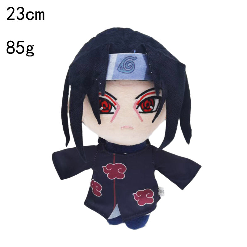 20 Cm Demon Slayer's Blade Plush Toy Kimetsu No Yaiba Kamado Tanjirou Tomioka Giyuu Agatsuma Zenitsu Douma Sabito Plush Doll