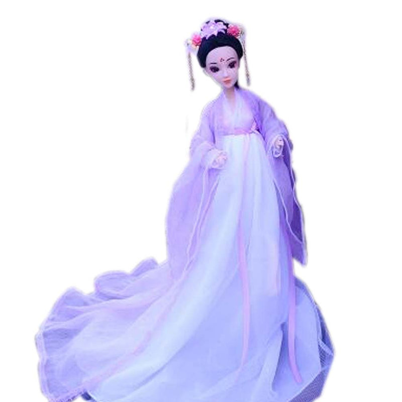 For Girls Ball-Jointed Doll Dress Doll Gorgeous Moon Fairy Doll China Doll