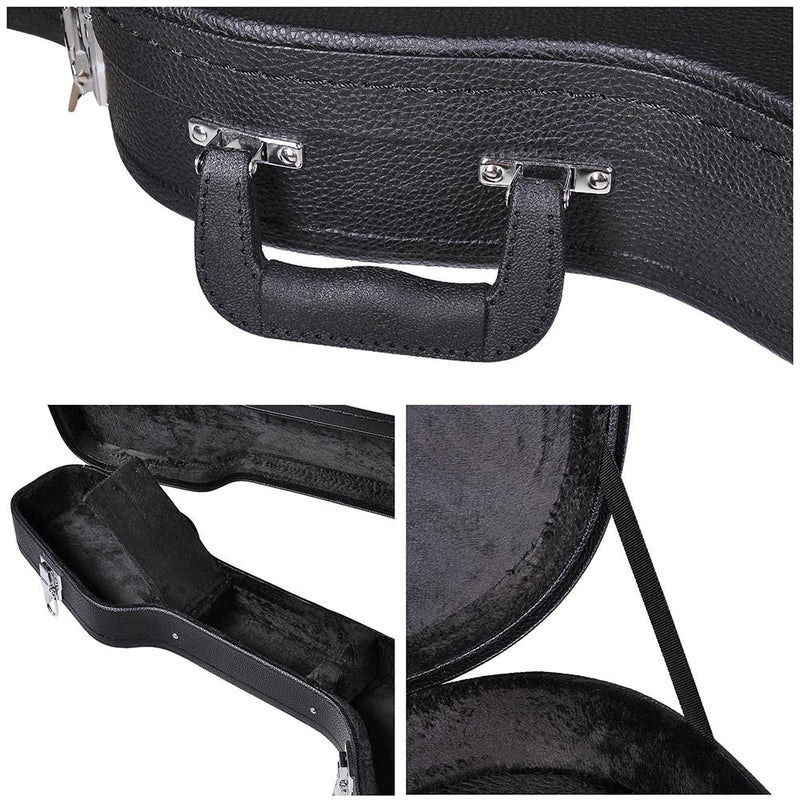 Guitar Hard Case for Electric Guitar(ST)