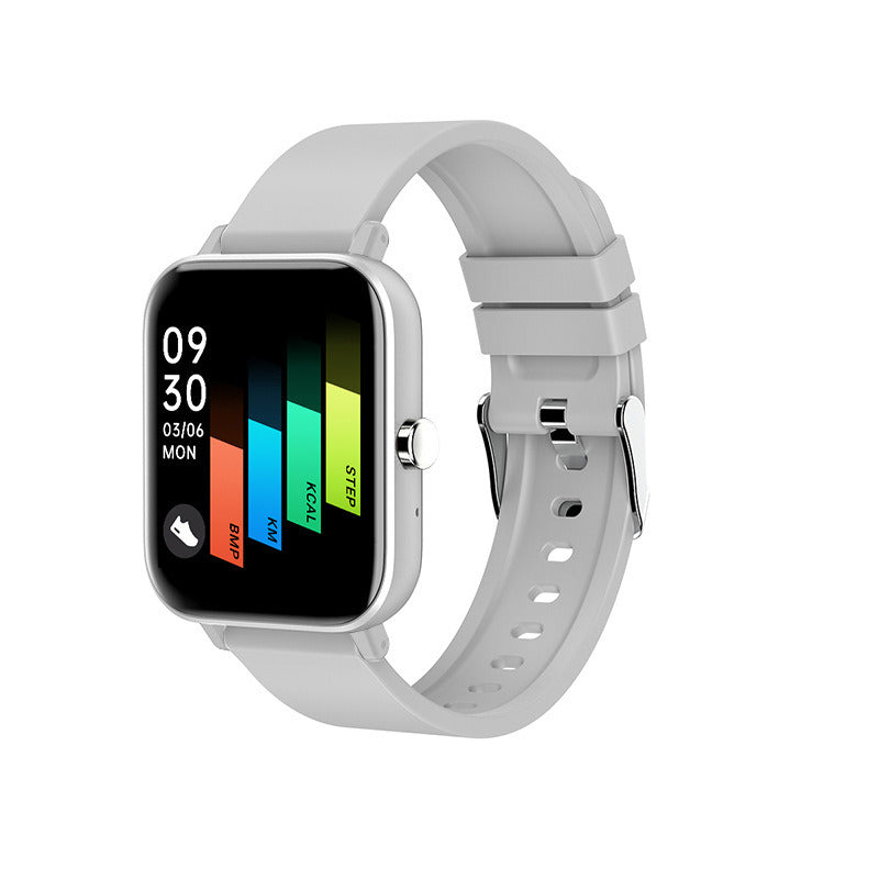 H10 smart watch Bluetooth call bracelet Heart rate Blood pressure Sports Health P8 smart watch