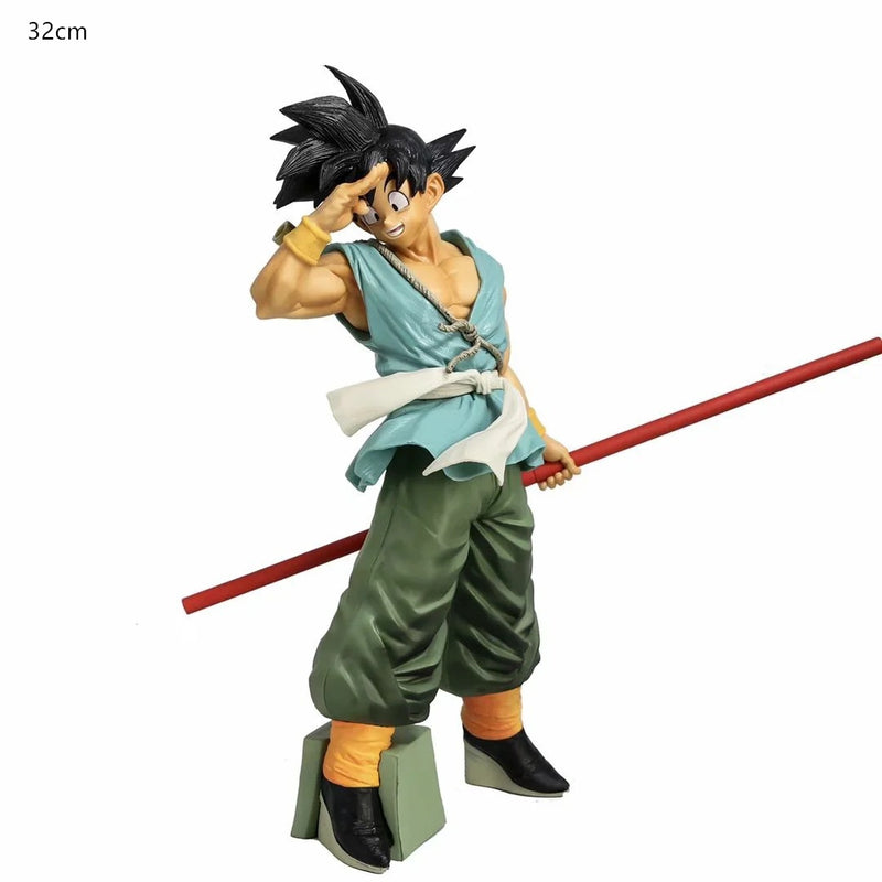 Dragon Ball Z Super Saiyan Broli Goku Gogeta Gohan WORLD FIGURE CLOLSSEUM Anime Action Figure Collection Model Toy