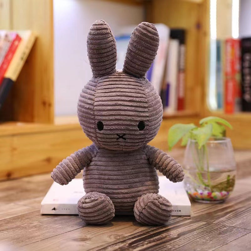 1pc Rabbit Doll (9.84inch×5.12inch); Easter Bunny; Wedding Supplies; Holiday Party Gifts