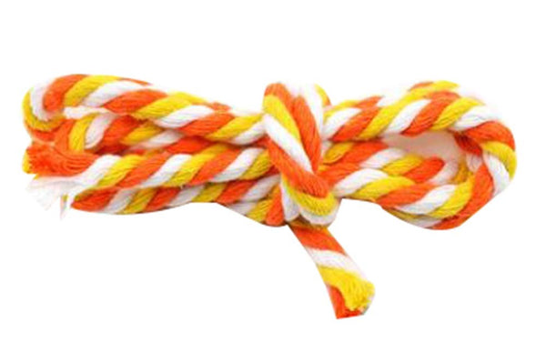 Colored Cotton Rope DIY Hand-Woven Rope Decoration Rope, 10m/Roll [H]