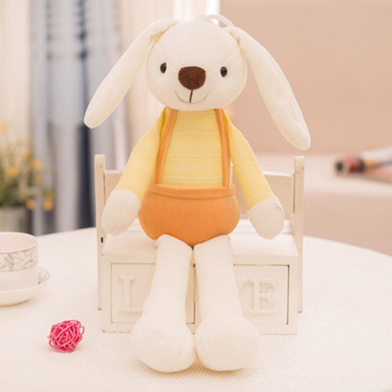 Easter Bunny Plush Toy Cute Dangle Ear Rabbit Doll Pillow Children's Gift