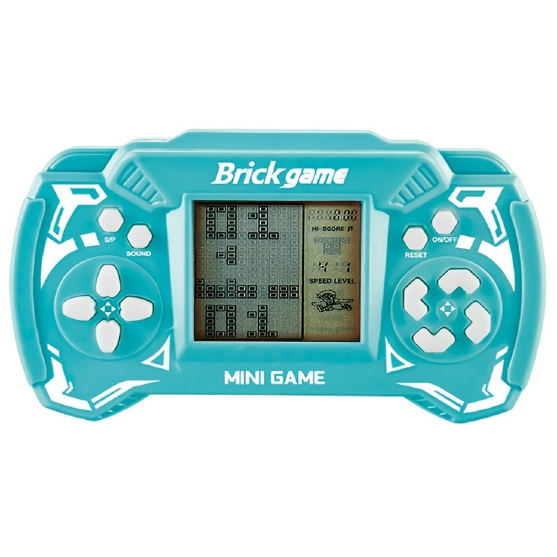 Brick Game Mini Handheld Game Machine Classic Children's Game Console Boys And Girls Children's Toys