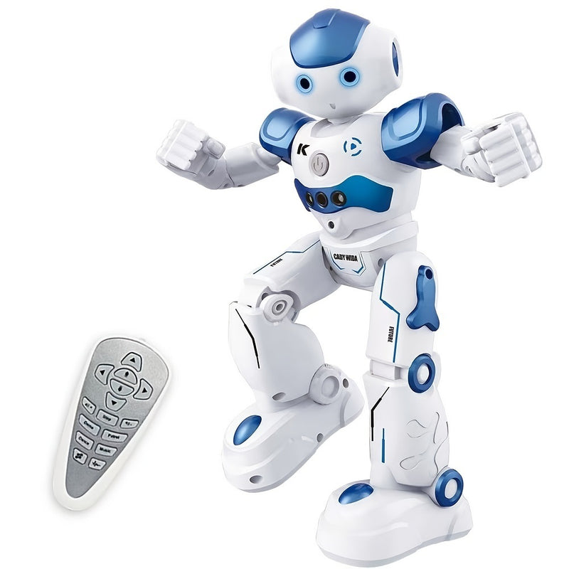 Robot Toy; R2 Intelligent Robot Remote Control To; Electric Dancing Toy Boys And Girls Universal