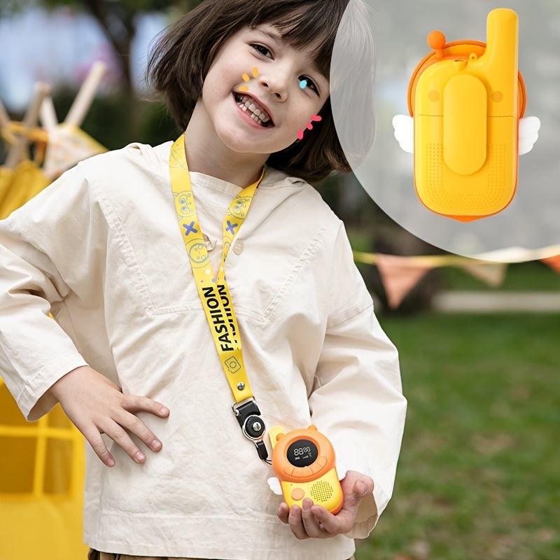 Children's Little Bee Walkie Talkie; Super Strong Signal; Long Endurance