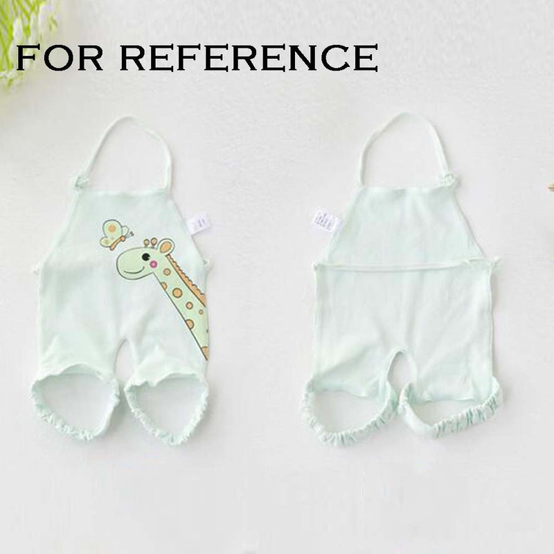 Soft Apron Infant Baby Bibs Cotton Baby Belly Band Stomach Keep Warm Layette