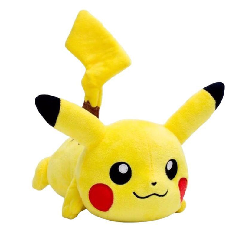 Original Pokemon Pikachu Plush Toy Doll Bulbasaur Squirtle Charmander Charizard Eevee Snorlax Jigglypuff Psyduck Toys Children