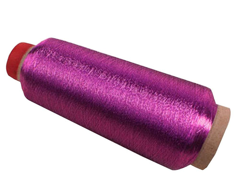 [Purple] Embroidery Thread Machine Embroidery Thread Sewing, 3250 Meters