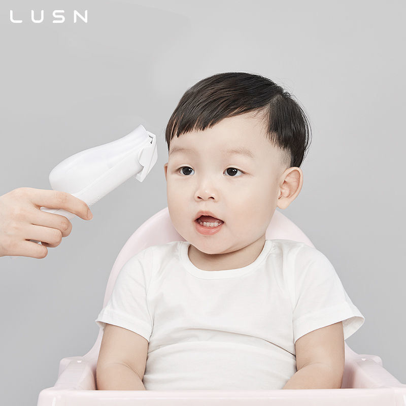 Baby Automatic Hair-absorbing Hair Clipper; Electric Clipper; Mute Shaving Electric Clipper; Household Quiet Children's Artifact