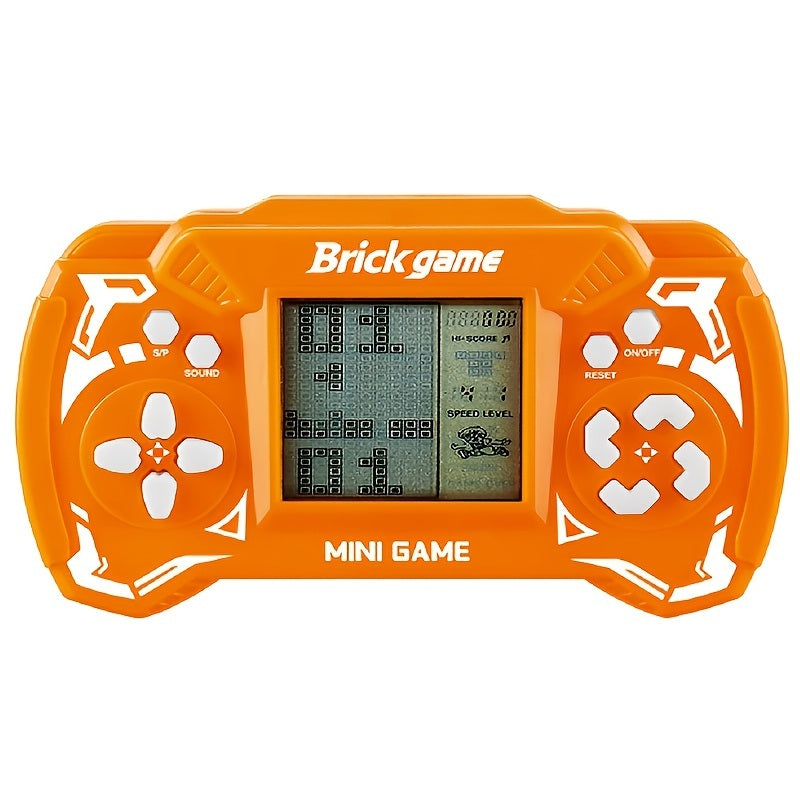 Brick Game Mini Handheld Game Machine Classic Children's Game Console Boys And Girls Children's Toys