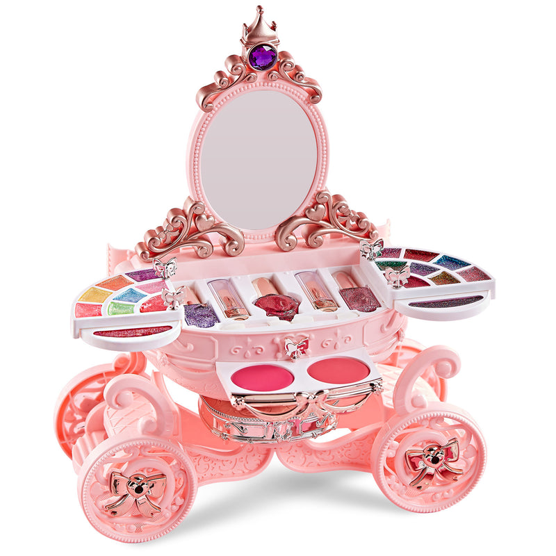 Kids Makeup Toy Kit For Girls; Kid Girl Toys Birthday Gift