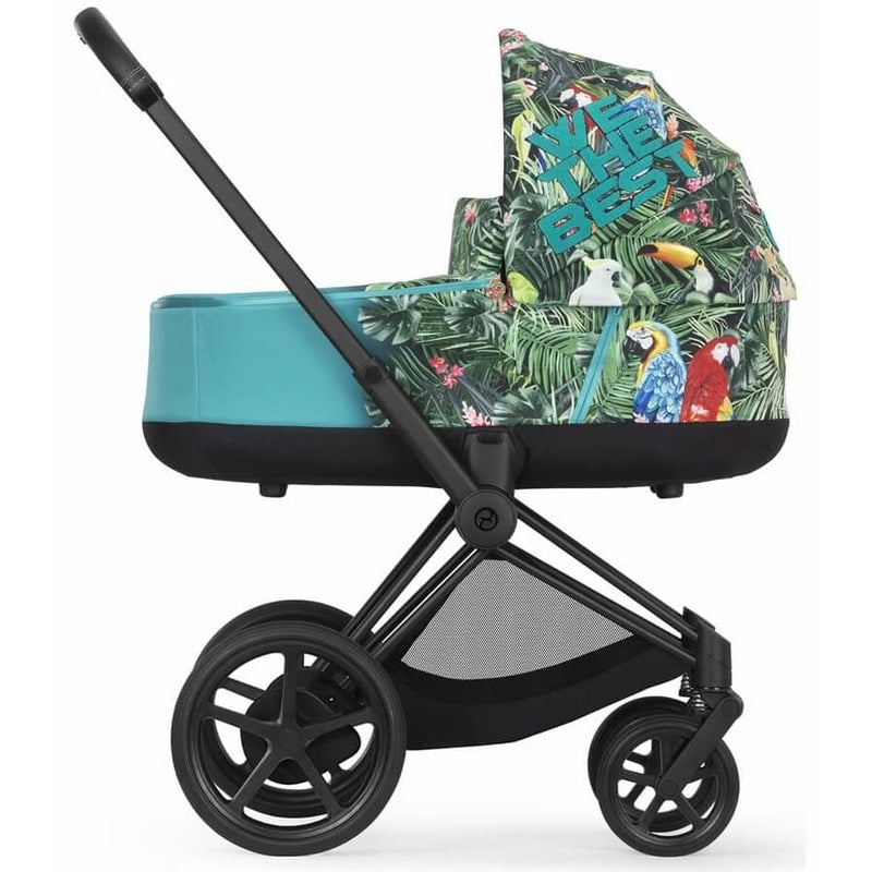 CYBEX Priam Lux Stroller Carry Cot - DJ Khaled - We The Best