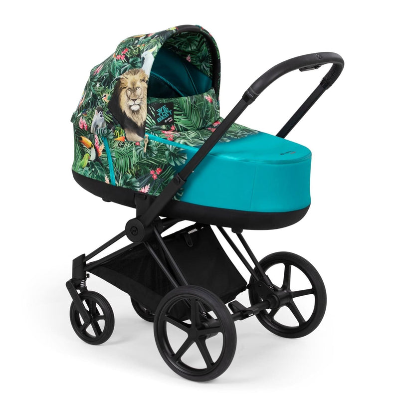 CYBEX Priam Lux Stroller Carry Cot - DJ Khaled - We The Best