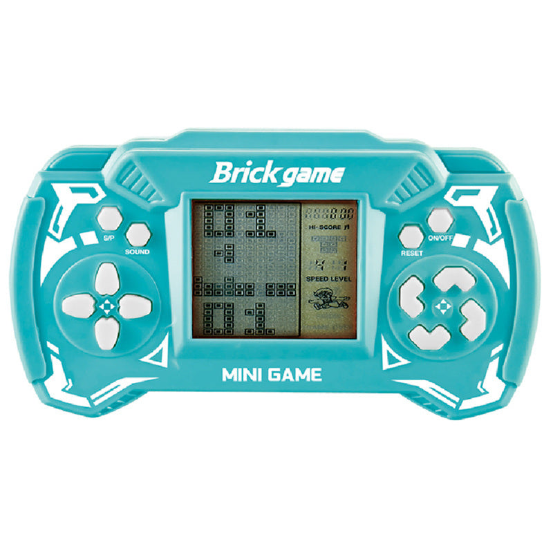 Brick Game Mini Handheld Game Machine Classic Children's Game Console Boys And Girls Children's Toys