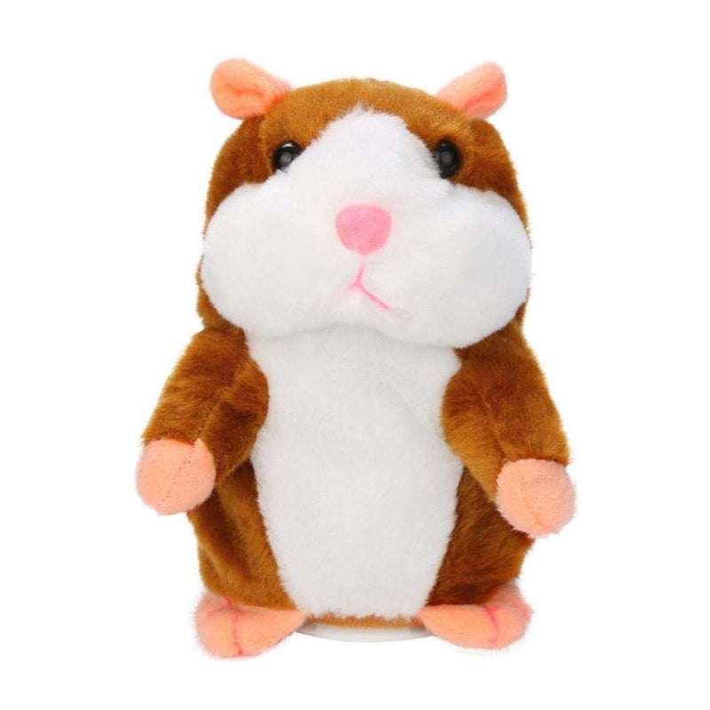 Cute Talking Hamster Toy Children's Best Friend