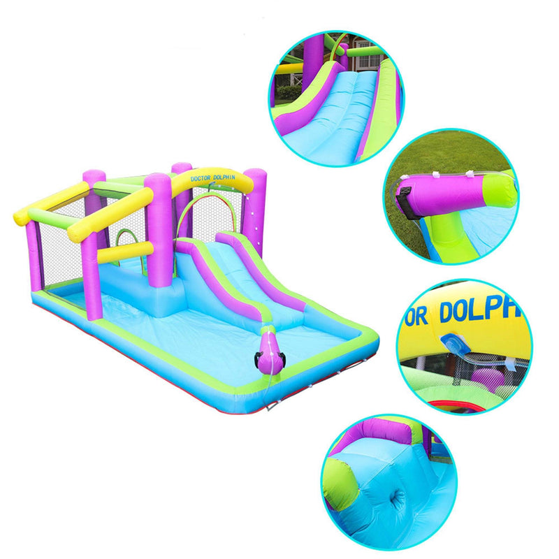 Kids Inflatable Water Bounce House