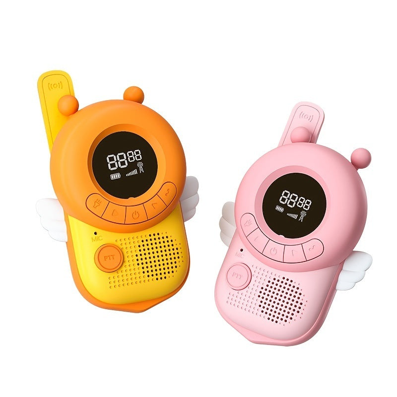 Children's Little Bee Walkie Talkie; Super Strong Signal; Long Endurance