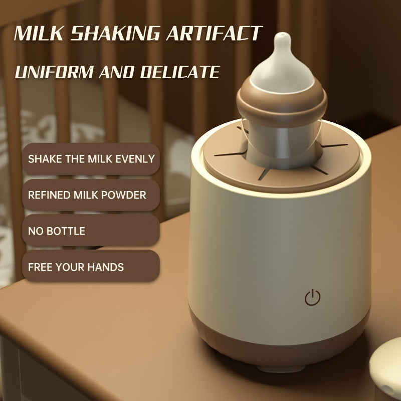 Smart Electric Milk Shaker; Infant Automatic Milk Powder Processor; Stirring Milk Shaker