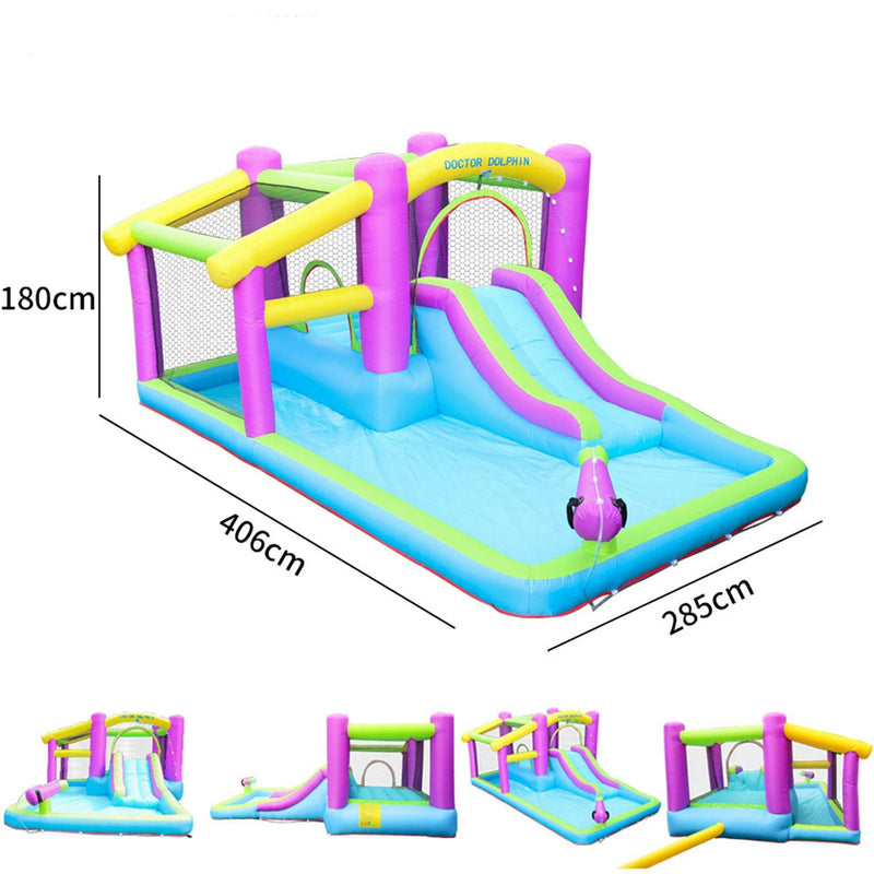 Kids Inflatable Water Bounce House