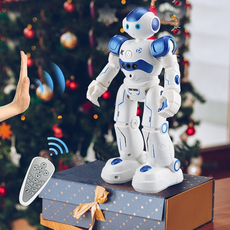 Robot Toy; R2 Intelligent Robot Remote Control To; Electric Dancing Toy Boys And Girls Universal