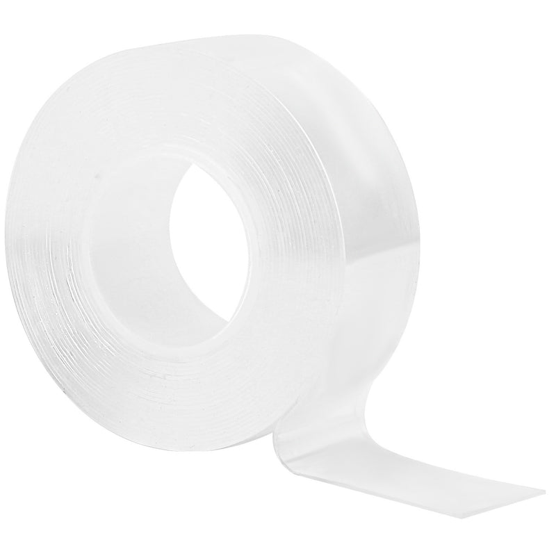 16.5FT Nano Double Sided Adhesive Tape Washable Traceless Removable Reusable Sticky Tape