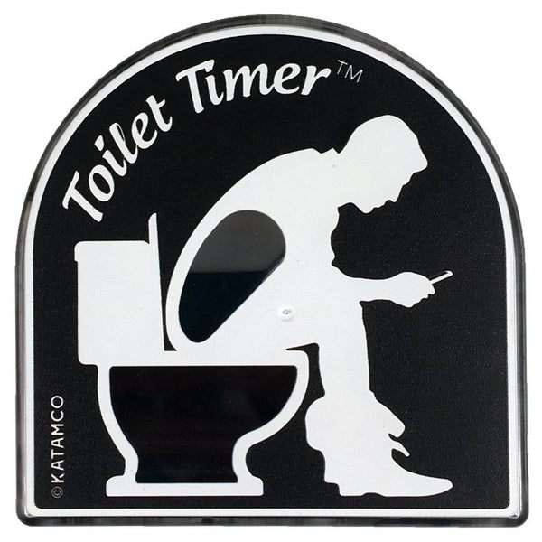 Toilet Timer