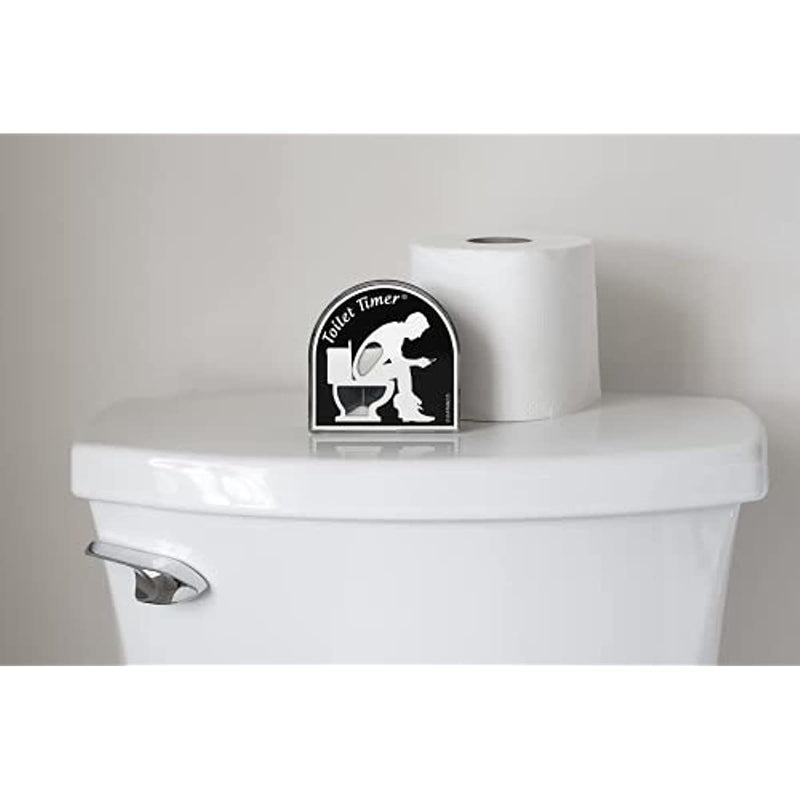 wonderful Toilet Timer; Funny Gift for Men; Husband; Dad; Fathers Day; Birthday; Christmas Stocking Stuffer