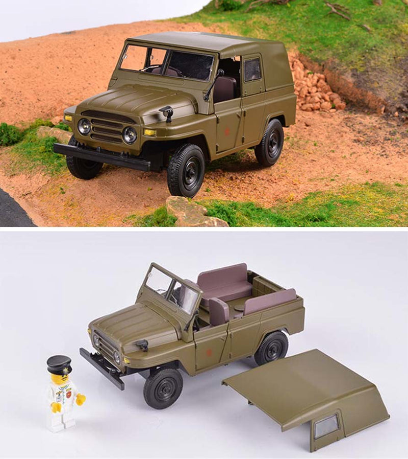 Transport Truck Car Model Alloy Jeep Army Vehicle Models Car Toys Pull Back Car