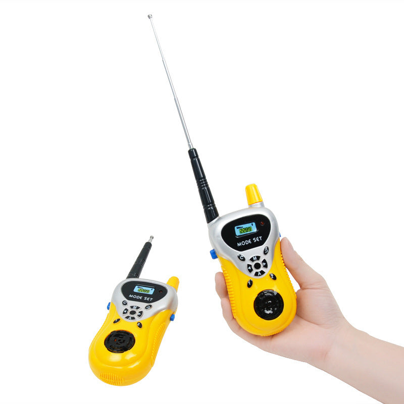 Walkie Talkies For Kids With Flashlight More Than 100 Meters Gift Toys For Age 3 Up