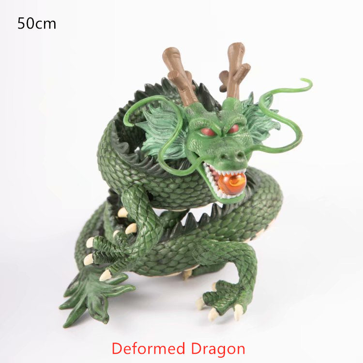 9 Dragon Ball Z Anime Dolls Shenlong PVC Action Model Wish Summoning Dragon Collection Decoration Creative Toys