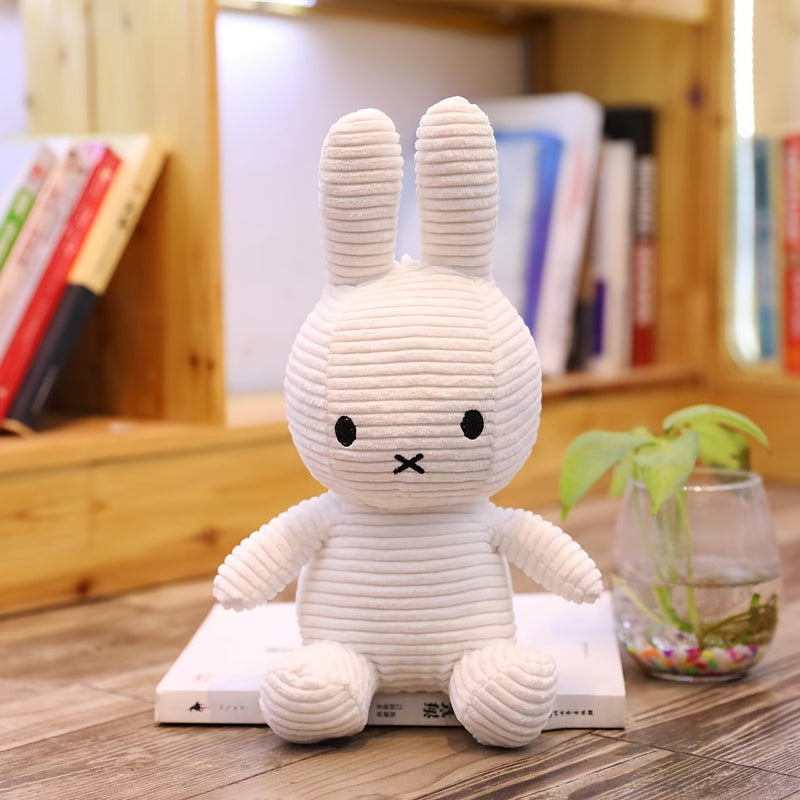 1pc Rabbit Doll (9.84inch×5.12inch); Easter Bunny; Wedding Supplies; Holiday Party Gifts