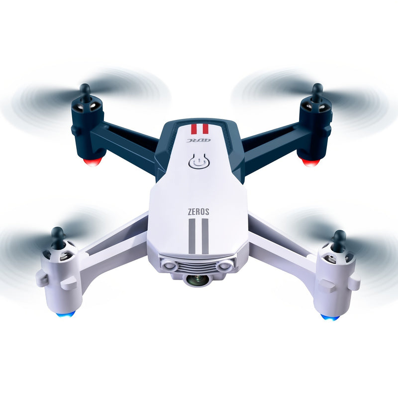 4DRC V15 Remote Control Drone; Quadcopter With Lights; Remote Control Flying Toys; Christmas Gifts For Children