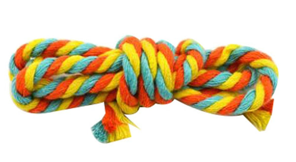 Colored Cotton Rope DIY Hand-Woven Rope Decoration Rope, 10m/Roll [I]