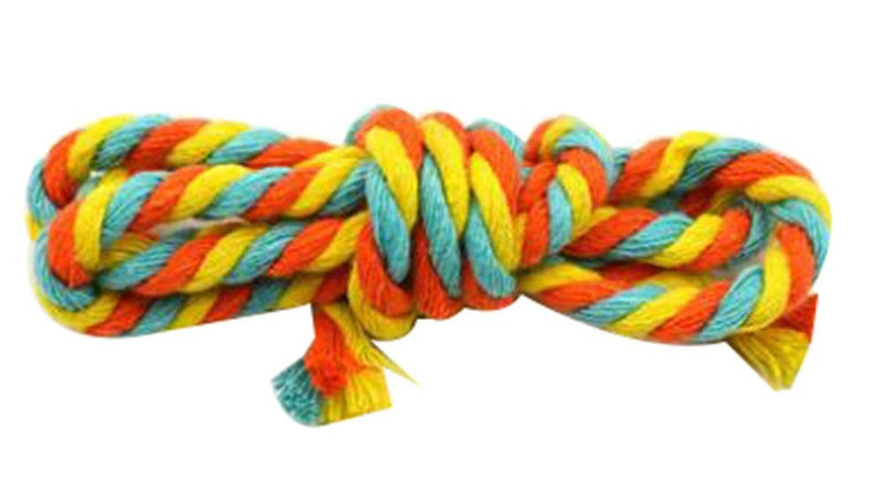 Colored Cotton Rope DIY Hand-Woven Rope Decoration Rope, 10m/Roll [I]