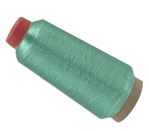 [Lake Green] Embroidery Thread Machine Embroidery Thread Sewing, 3000 Meters