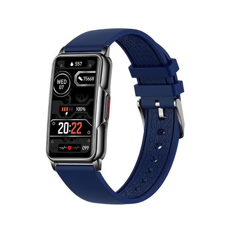 H80 smart bracelet 1.47 inch screen sports smart bracelet Bluetooth watch is applicable to Apple watch