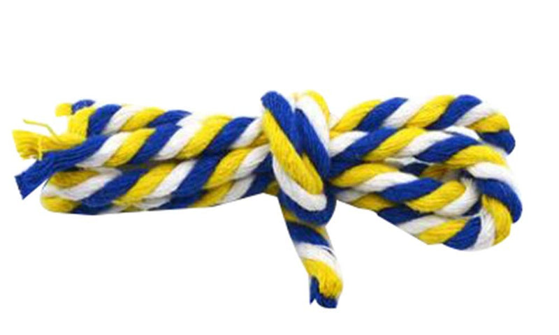 Colored Cotton Rope DIY Hand-Woven Rope Decoration Rope, 10m/Roll [A]