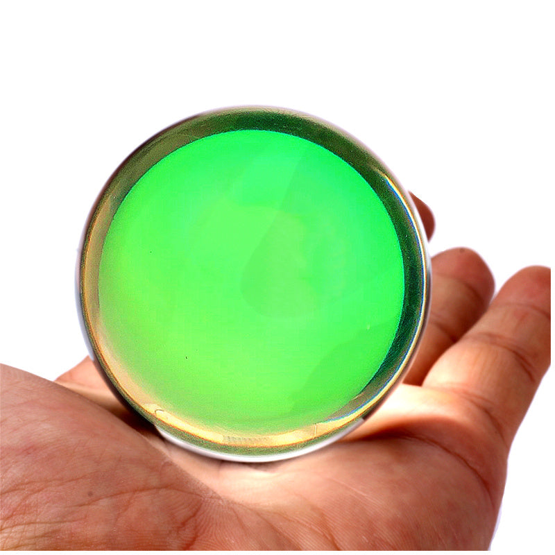 Fushigi Magic Gravity Ball Acrylic Contact Juggling Ball - 75mm