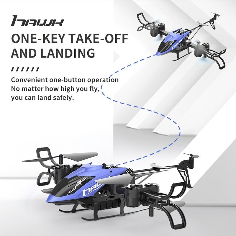 Model Airplane Remote Control Wholesale 2.4G Foldable Toy Remote Control RC UAV