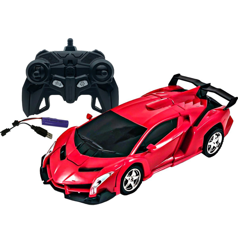 Automotion-Shape-Shifting Robot R/C Car