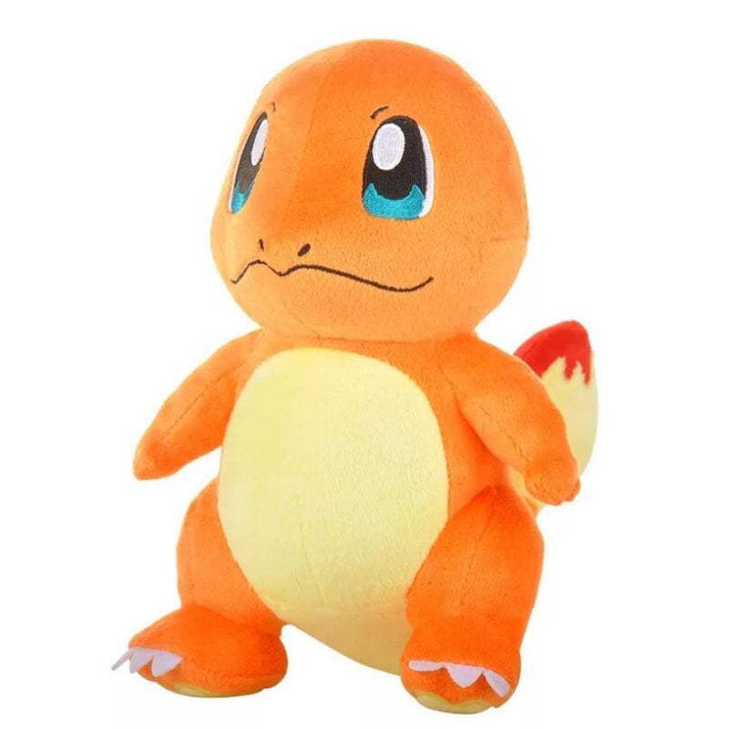 Original Pokemon Pikachu Plush Toy Doll Bulbasaur Squirtle Charmander Charizard Eevee Snorlax Jigglypuff Psyduck Toys Children