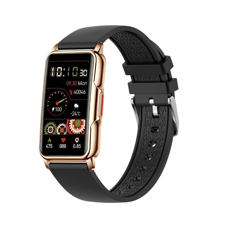 H80 smart bracelet 1.47 inch screen sports smart bracelet Bluetooth watch is applicable to Apple watch