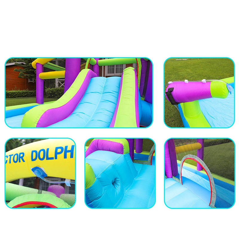 Kids Inflatable Water Bounce House