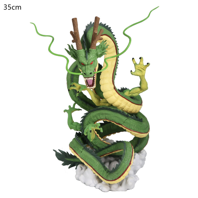 9 Dragon Ball Z Anime Dolls Shenlong PVC Action Model Wish Summoning Dragon Collection Decoration Creative Toys