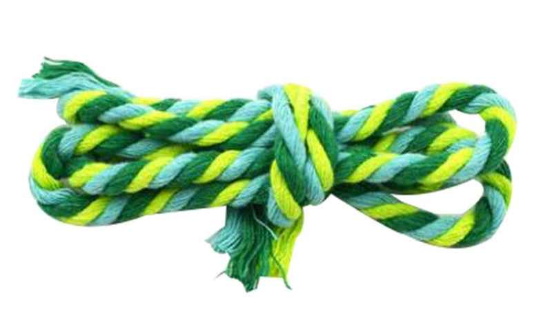 Colored Cotton Rope DIY Hand-Woven Rope Decoration Rope, 10m/Roll [B]